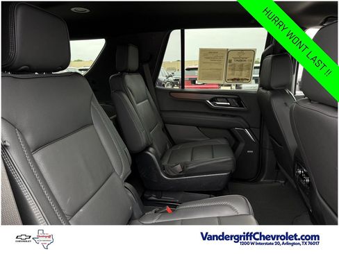 Certified 2025 GMC Yukon Denali AWD/4WD image 24