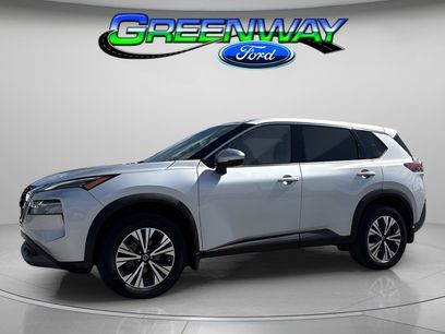 Used 2021 Nissan Rogue SV