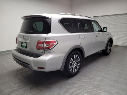 Used 2020 Nissan Armada SL w/ Premium Package image 9