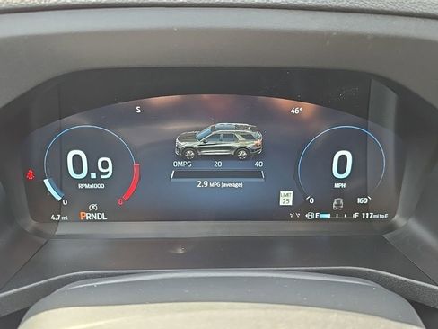 New 2026 Ford Explorer Active w/ Active Comfort Package AWD/4WD image 22