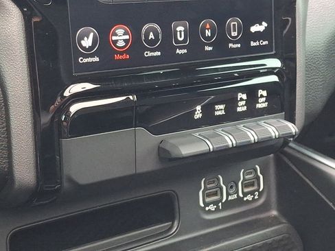 Certified 2020 RAM 1500 Big Horn AWD/4WD image 16