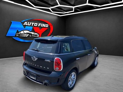 Used 2015 MINI Cooper Countryman S AWD/4WD image 10