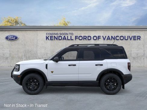 New 2026 Ford Bronco Sport Badlands AWD/4WD image 3