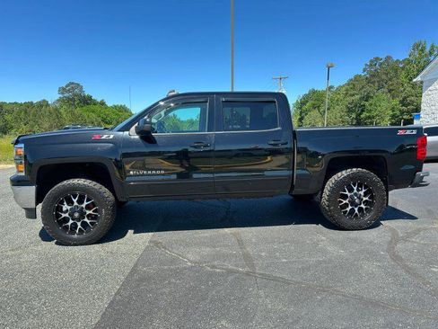 Used 2015 Chevrolet Silverado 1500 LT w/ All Star Edition AWD/4WD image 5