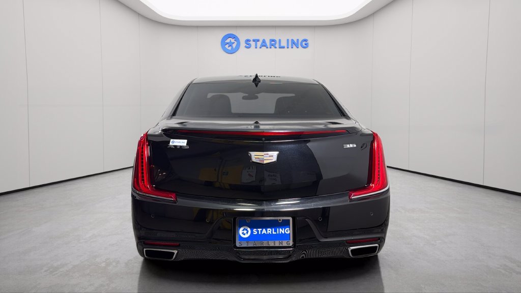 Used 2018 Cadillac XTS Luxury FWD image 7