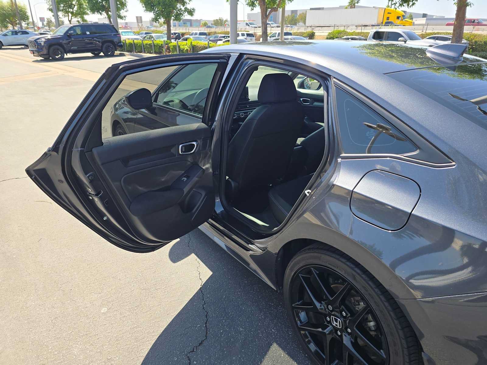 Used 2024 Honda Civic Sport image 15