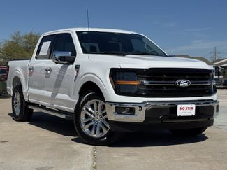 Used 2024 Ford F150 XLT w/ Equipment Group 302A MID video 2