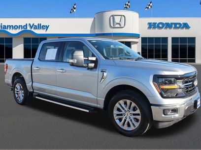Used 2024 Ford F150 XLT w/ Equipment Group 302A MID