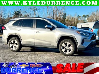 Used 2022 Toyota RAV4 XLE