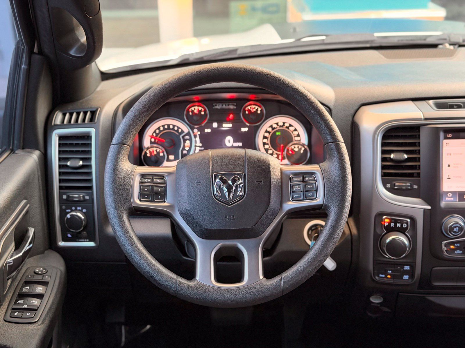 Used 2022 RAM 1500 Warlock w/ Electronics Group AWD/4WD image 30