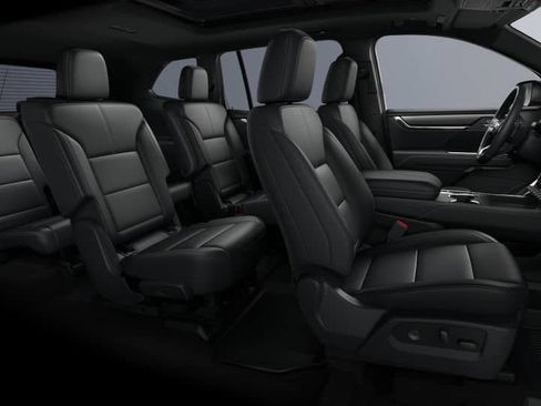 New 2026 GMC Acadia Elevation w/ Black Edition AWD/4WD image 58