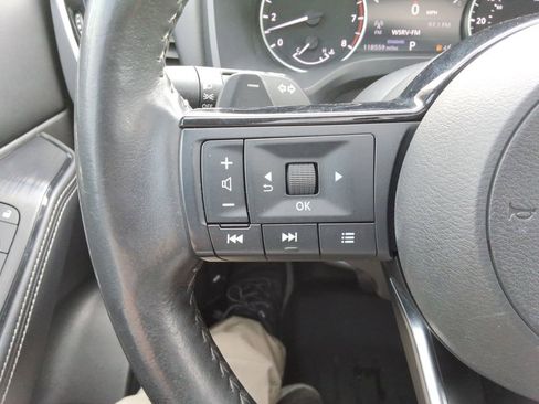 Used 2021 Nissan Rogue SL w/ Premium Package image 28