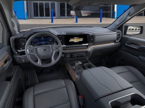 New 2026 Chevrolet Silverado 1500 RST w/ RST All Star Premium Package AWD/4WD image 16