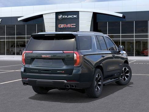 New 2026 GMC Yukon AT4 Ultimate image 4