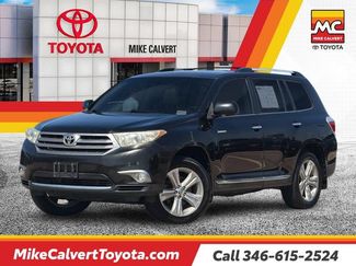 Used 2013 Toyota Highlander Limited FWD video 1
