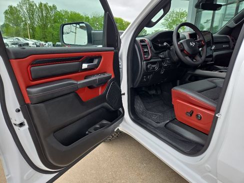 Used 2026 RAM 1500 Rebel w/ Rebel Level 1 Equipment Group AWD/4WD image 37