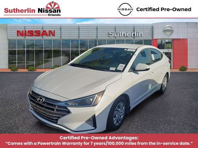 Used 2020 Hyundai Elantra SE