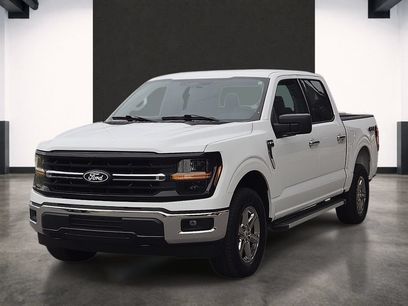 Used 2025 Ford F150 XLT w/ Equipment Group 301A Standard