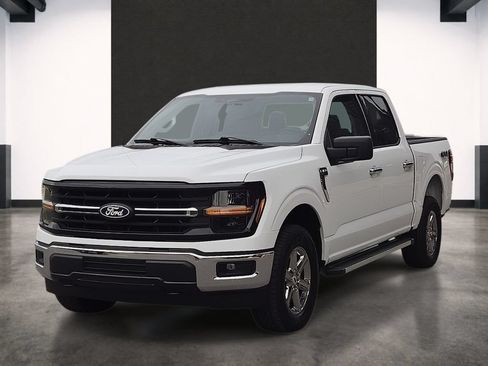 Used 2025 Ford F150 XLT w/ Equipment Group 301A Standard AWD/4WD image 1