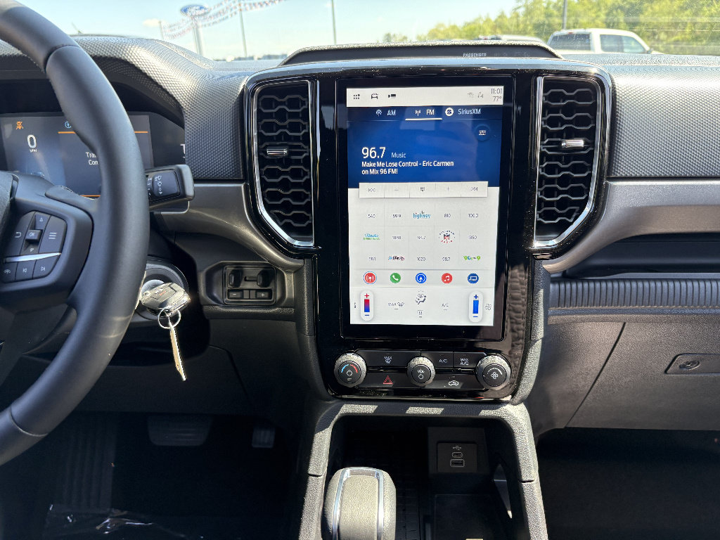 New 2026 Ford Ranger XLT AWD/4WD image 26