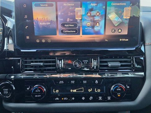 New 2026 Nissan Pathfinder Rock Creek w/ Rock Creek Premium Package AWD/4WD image 18
