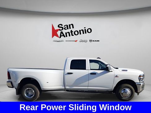 New 2026 RAM 3500 Tradesman AWD/4WD image 10