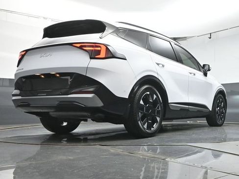Used 2026 Kia Sportage SX FWD image 38