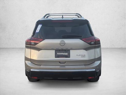 New 2026 Nissan Rogue Platinum image 6