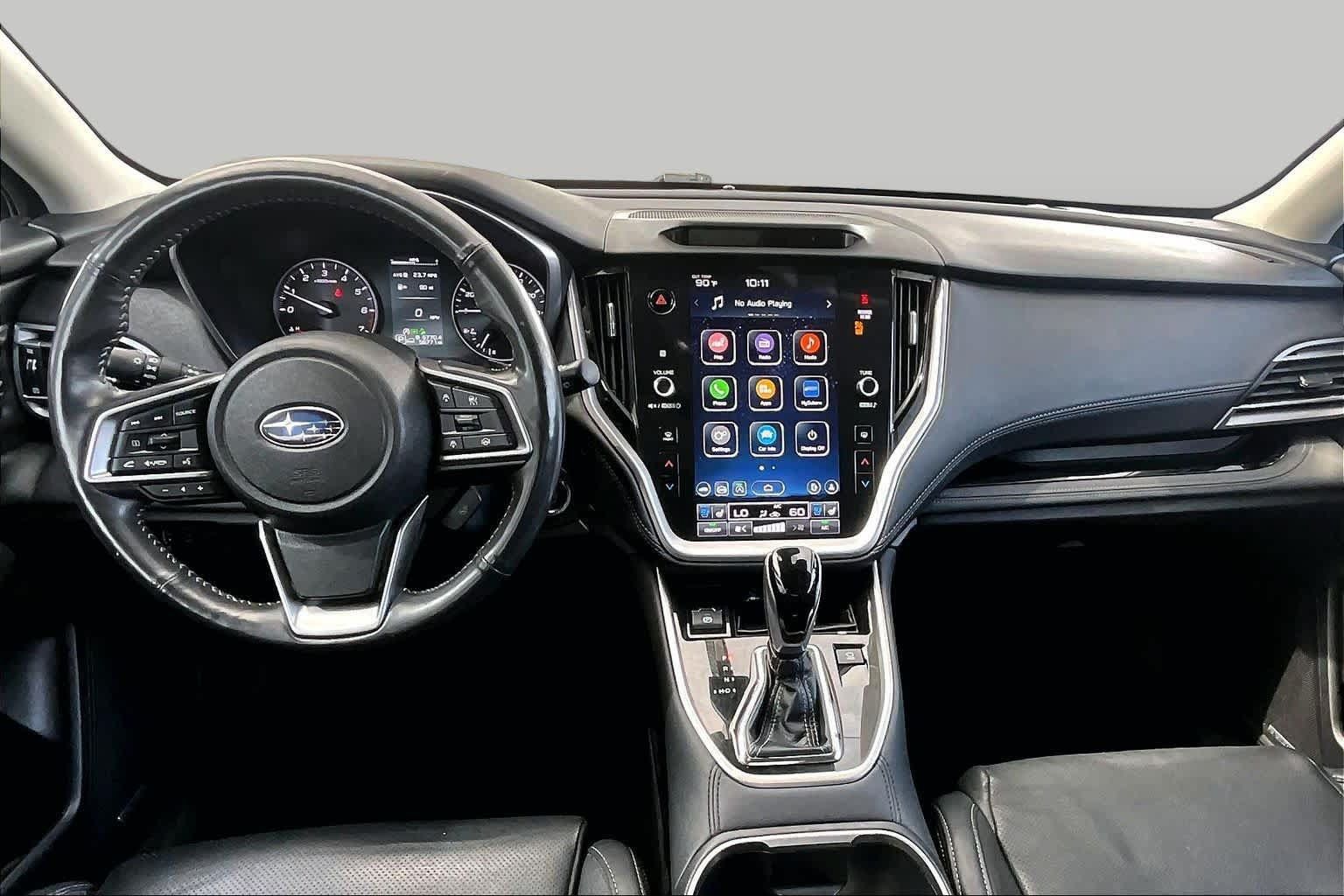Used 2023 Subaru Outback Touring XT AWD/4WD image 16