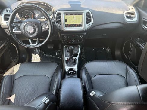 Used 2021 Jeep Compass Latitude AWD/4WD image 6