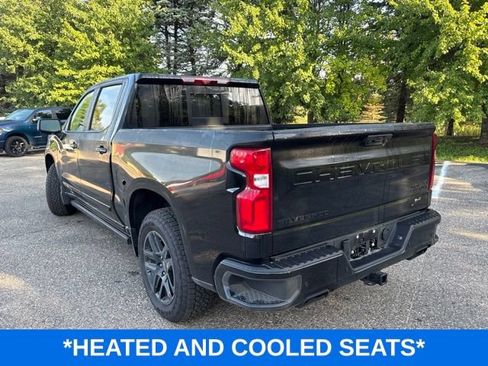 Used 2026 Chevrolet Silverado 1500 High Country w/ Midnight Edition AWD/4WD image 5