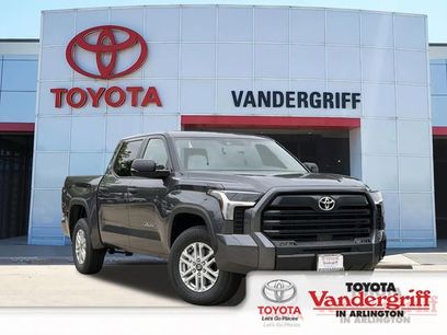 New 2026 Toyota Tundra SR5