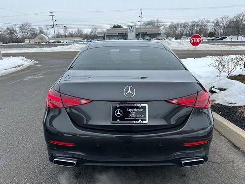 Certified 2023 Mercedes-Benz C 300 4MATIC Sedan image 4