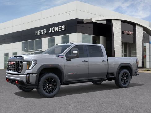 New 2026 GMC Sierra 2500 AT4 w/ AT4 Premium Plus Package AWD/4WD image 2