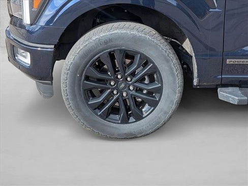 Certified 2024 Ford F150 Lariat w/ FX4 Off-Road Package image 9