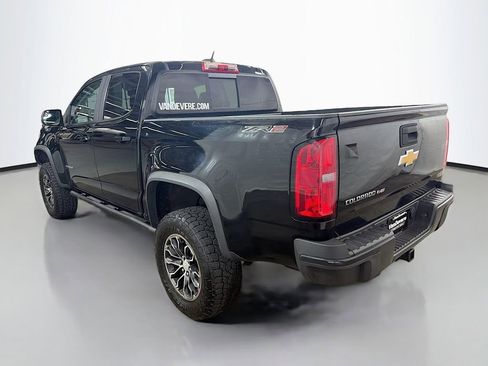 Used 2018 Chevrolet Colorado ZR2 AWD/4WD image 7