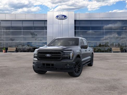 New 2026 Ford F150 Lariat w/ Equipment Group 501A Mid AWD/4WD image 2