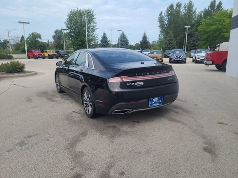 Used 2018 Lincoln MKZ Select AWD/4WD image 4