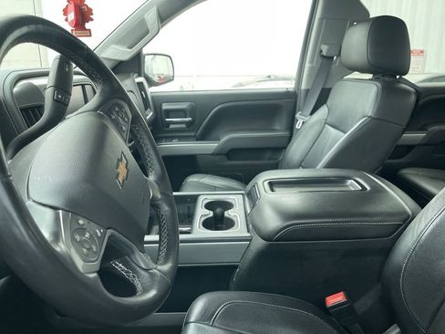 Used 2015 Chevrolet Silverado 1500 LTZ Z71 w/ Midnight Edition AWD/4WD image 3