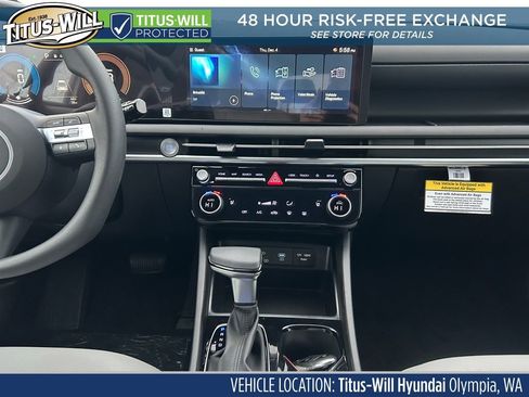 New 2026 Hyundai Santa Cruz SEL image 12