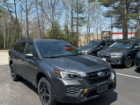 Used 2024 Subaru Outback Wilderness AWD/4WD image 3