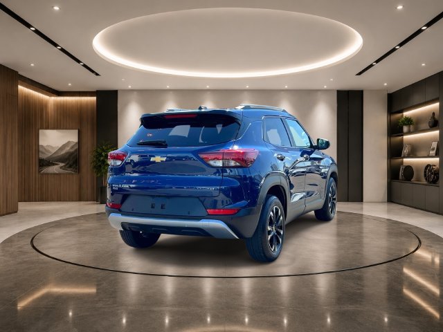 Used 2022 Chevrolet TrailBlazer LT w/ Driver Confidence Package AWD/4WD image 5