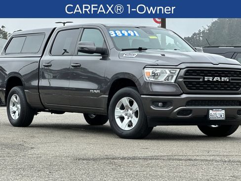Used 2023 RAM 1500 Big Horn AWD/4WD image 2