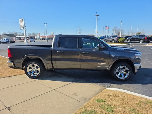 New 2026 RAM 1500 Big Horn AWD/4WD image 4