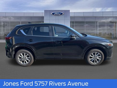 Used 2025 MAZDA CX-5 AWD 2.5 S w/ Select Package image 3