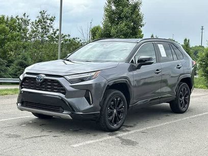Used 2023 Toyota RAV4 XSE