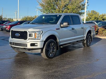 Used 2018 Ford F150 XLT w/ Equipment Group 302A Luxury