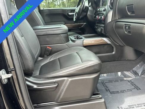 Used 2021 Chevrolet Silverado 1500 LT Trail Boss w/ Convenience Package II AWD/4WD image 13