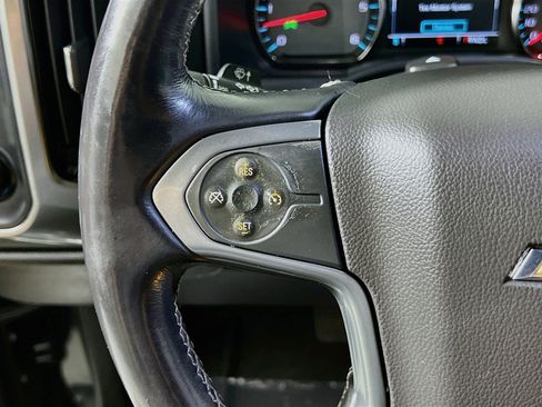 Used 2019 Chevrolet Silverado 1500 LT w/ All Star Edition AWD/4WD image 18