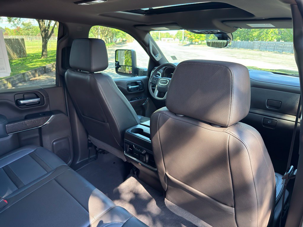 Used 2021 GMC Sierra 2500 Denali w/ Denali Ultimate Package AWD/4WD image 31